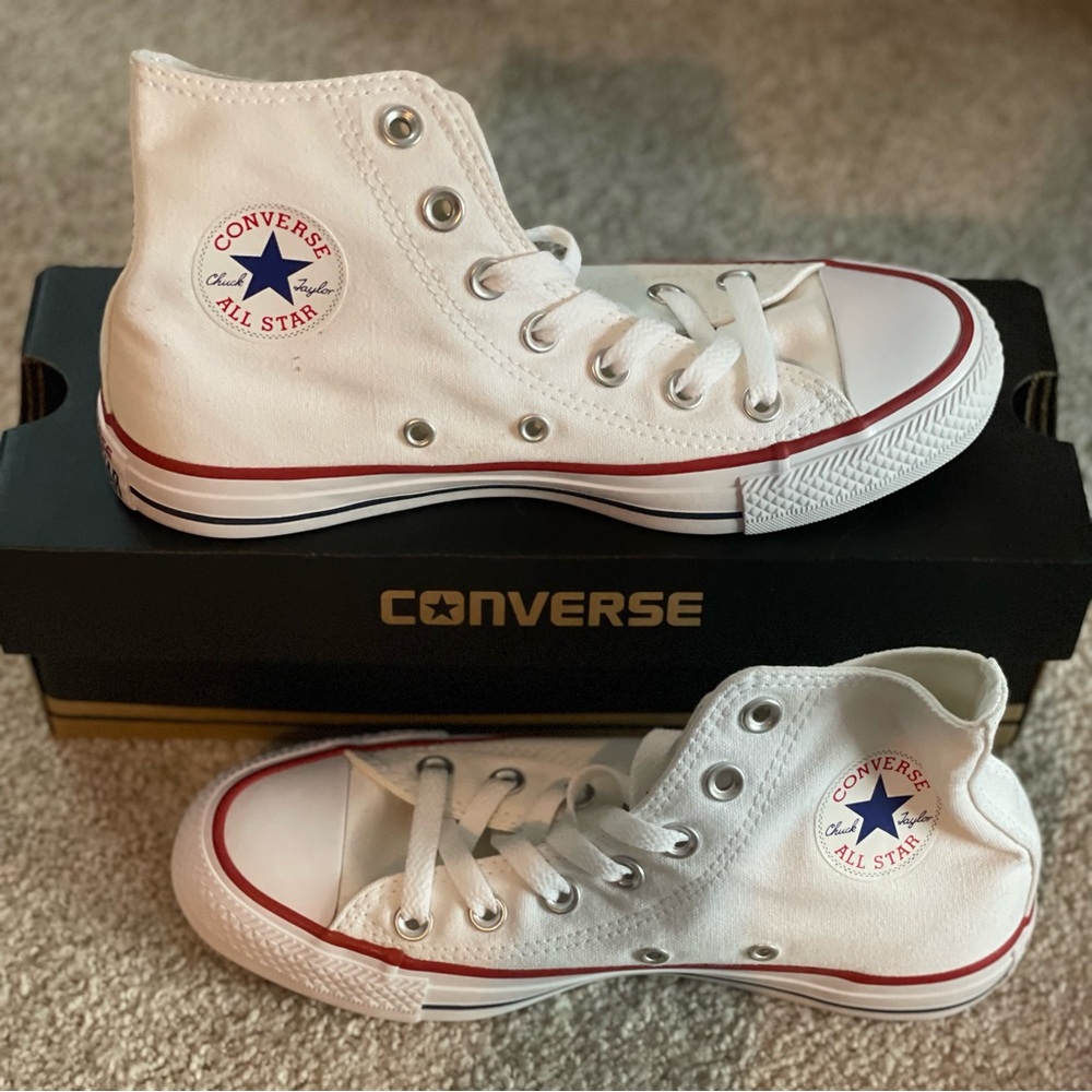 Chuck Taylor All Star High Top Converse